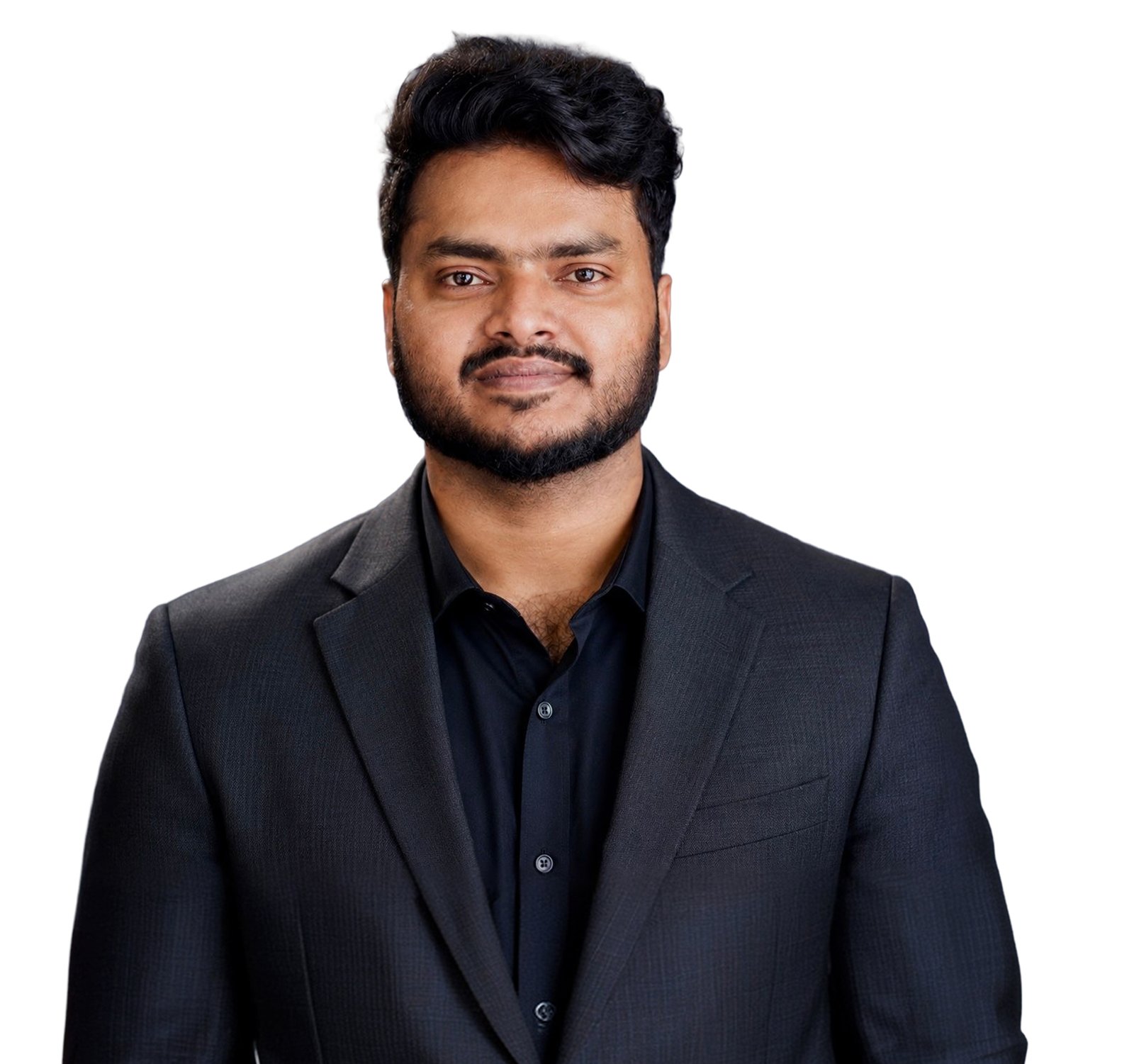 Siva Ram Murugan M